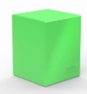 Ultimate Guard: Boulder 100+ Solid Neon Green